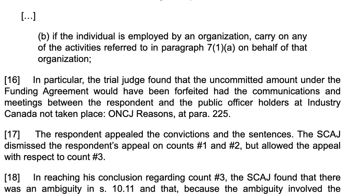 R. v. Carson, 2019 ONCA 396