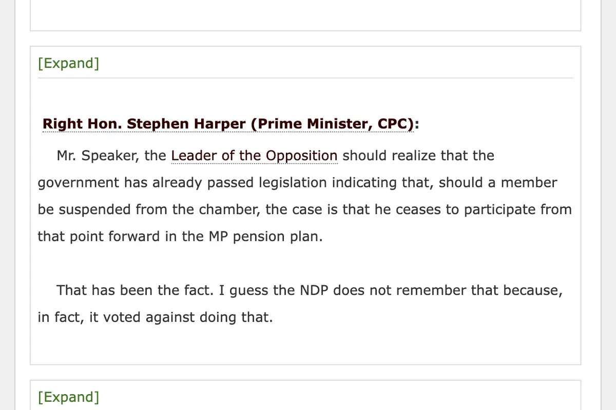 House of Commons Debates, 41st Parliament, 2nd Session, No. 138