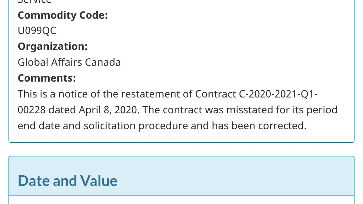 Contracts over $10,000: Pomp & Circumstance, C-2020-2021-Q1-00228