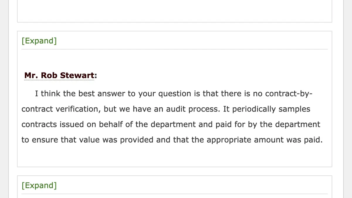 Evidence No. 56, 44th Parliament, 1st Session, 7 February 2023