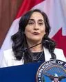 Anita Anand, Press conference at the Pentagon, Apr 28, 2022