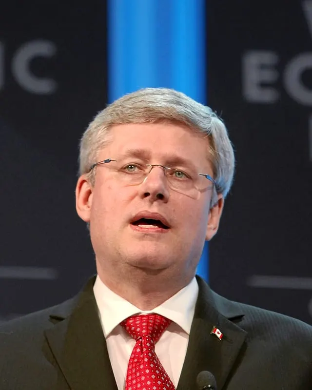 Stephen Harper, Special address, World Economic Forum, Davos, Jan 26, 2012