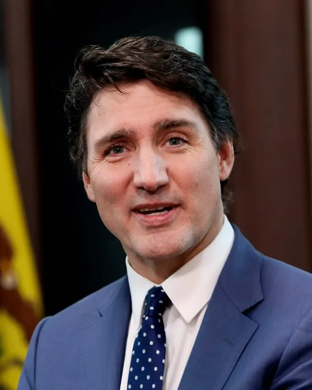 Justin Trudeau, Meeting with Ecuador's president, Ottawa, Mar 5, 2024